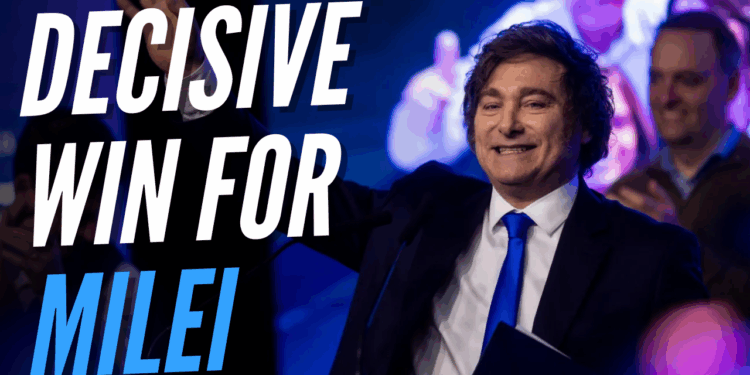 Milei Wins Landslide in Argentine Legislative Elections – Guido Fawkes
