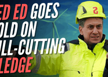 Miliband Officially Drops Promise to Cut Energy Bills by £300 – Guido Fawkes
