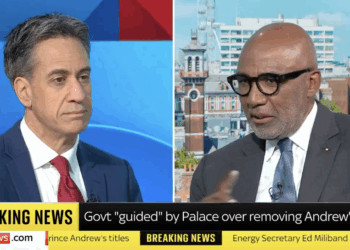 Miliband: We are ‘Working Towards’ Fans from Both Teams Attending Football Match