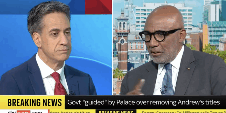 Miliband: We are ‘Working Towards’ Fans from Both Teams Attending Football Match