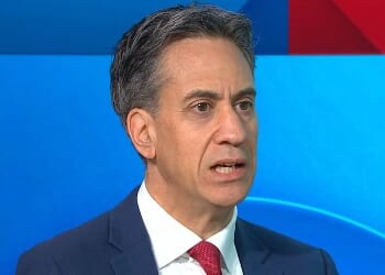 Miliband denies Aston is now no-go area for Jews