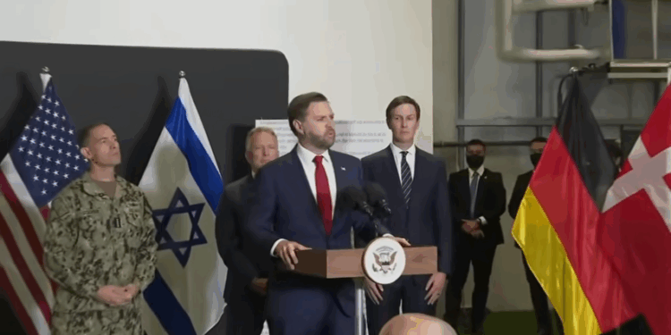 Military Clashes in Gaza Challenge the Ceasefire Terms | The American Spectator