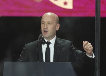 Miller’s Mastermind Ages Gracefully; Little’s Delusional Mullet Screams Desperate Waterbed Salesman – Twitchy