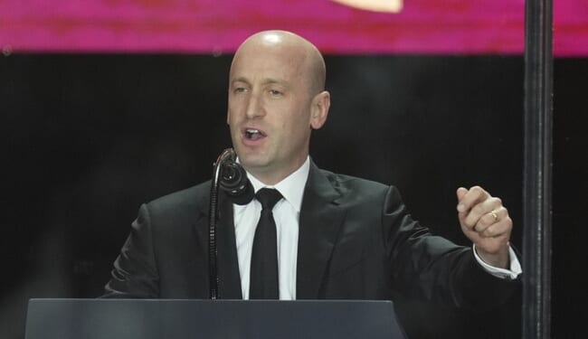 Miller’s Mastermind Ages Gracefully; Little’s Delusional Mullet Screams Desperate Waterbed Salesman – Twitchy