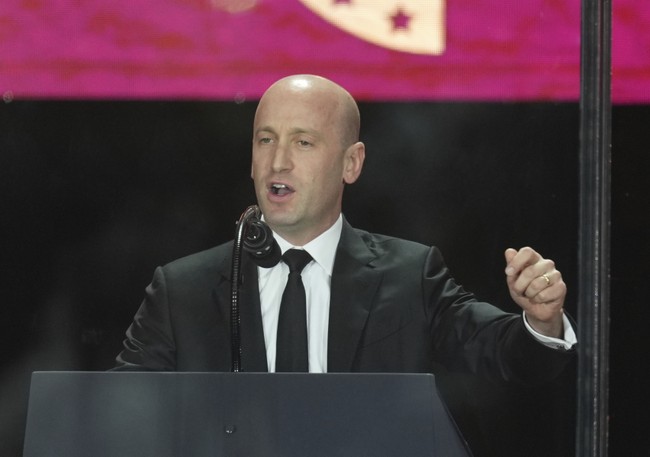 Miller’s Mastermind Ages Gracefully; Little’s Delusional Mullet Screams Desperate Waterbed Salesman – Twitchy