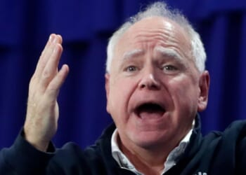 Tampon Tim Says Kamala Would Be a Strong 2028 Candidate During Interview [WATCH]