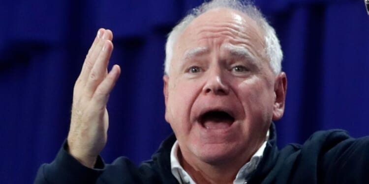 Tampon Tim Says Kamala Would Be a Strong 2028 Candidate During Interview [WATCH]