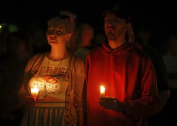 Miracles Unfolding After Child Shot in Head During Church Massacre – Faithwire