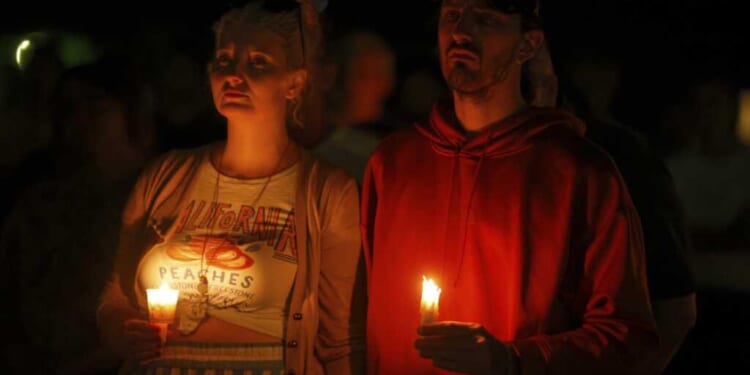 Miracles Unfolding After Child Shot in Head During Church Massacre – Faithwire