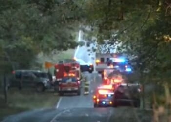 Moments before deadly plane crash caught on audio