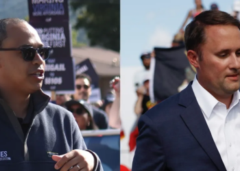 More Than 350,000 Virginians Voted Before They Knew Dem Candidate Jay Jones Endorsed Political Violence