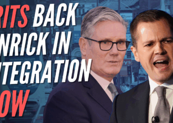 More Than Half of Brits Say Jenrick's Birmingham Comments 'Appropriate' – Guido Fawkes