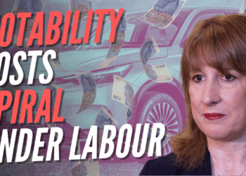 Motability Spending Surges by £274 Million Under Labour – Guido Fawkes