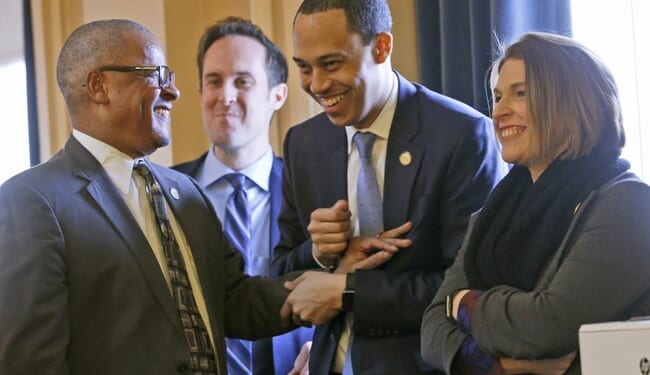 My Guy, This Ain't IT! Mary Katharine Ham and Others NUKE Jay Jones for His Latest Pro-Dead-Children Post – Twitchy