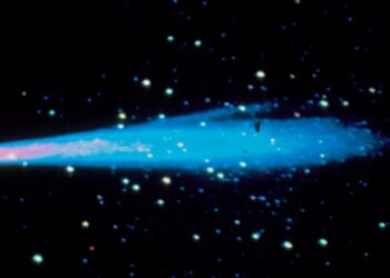 NASA Activates Earth Defense Group Over Concerns Of Manhattan-Sized Comet With Possible Alien Technology