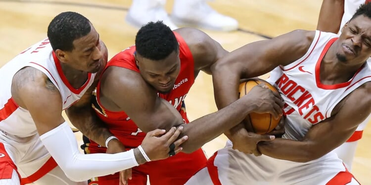 NBA Fight Breaks Out During Preseason Game, So Let’s All Act Like We Care About The League For A Few Seconds