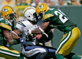 NFL Hall of Famer Antonio Gates Tied to Explosive Gambling Scandal