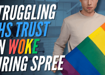 NHS Trust Hit by Cyber Attack Starts Hiring £220,000 Diversity Officer Team – Guido Fawkes