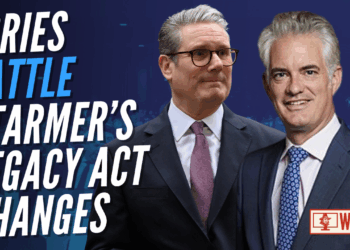 NI Veteran Slams Starmer’s Legacy Act Changes – Guido Fawkes