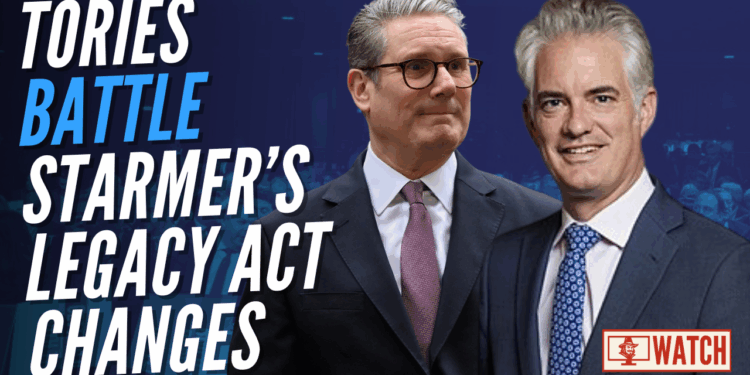 NI Veteran Slams Starmer’s Legacy Act Changes – Guido Fawkes