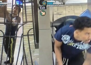 NYC Man With 33 Arrests Beats 64-Year-Old Stranger to Death on Subway [WATCH]