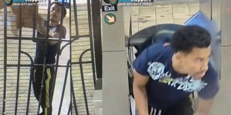 NYC Man With 33 Arrests Beats 64-Year-Old Stranger to Death on Subway [WATCH]