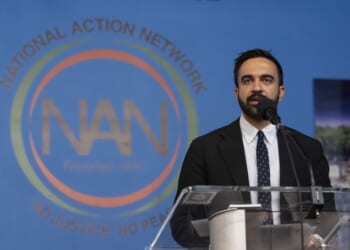 NYC’s Socialist Darling Rides High on Rent-Free Dreams, While America Gags on His Commie Gospel – Twitchy