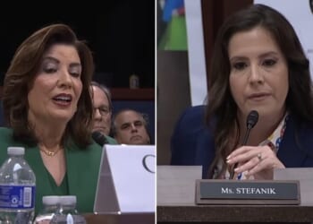 Nailbiter! Elise Stefanik is closer than you think to catching up to Kathy Hochul for NY governor