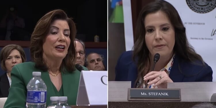 Nailbiter! Elise Stefanik is closer than you think to catching up to Kathy Hochul for NY governor