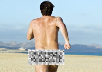 Naked Florida Man Arrested After Late-Night Rampage in Pinellas Park Neighborhood [WATCH]