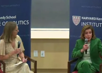 Nancy Pelosi Chews Up 6 Minutes Claiming Democrats Didn’t Move America ‘Too Far To The Left’