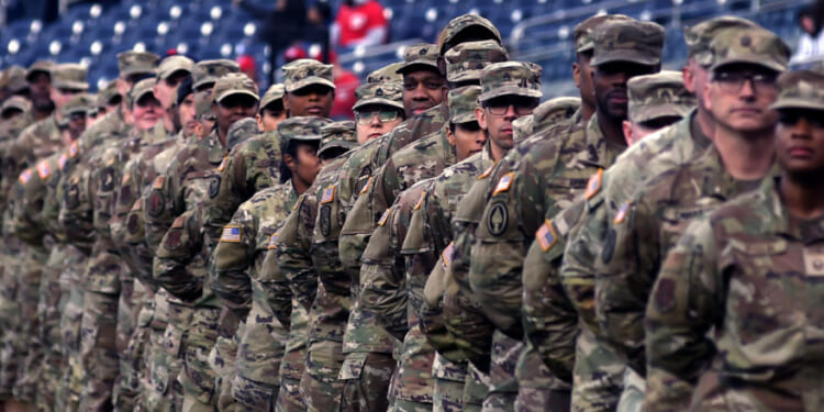 National Guard training grinds to halt amid shutdown — with no pay in sight