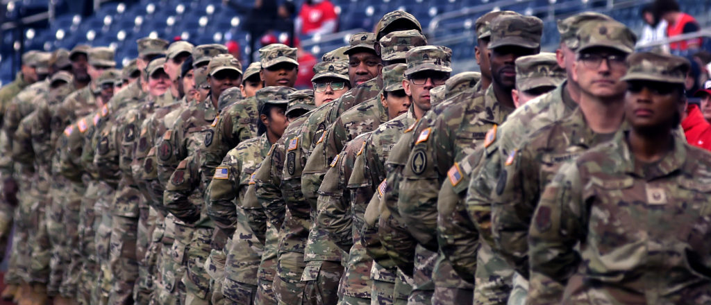 National Guard training grinds to halt amid shutdown — with no pay in sight