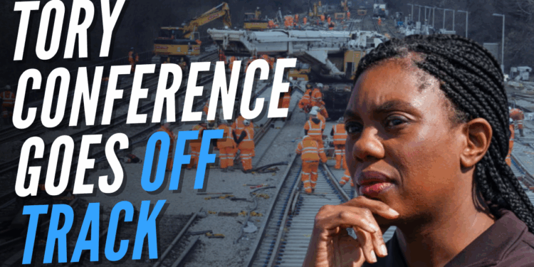 Network Rail Closes Line From London to Manchester for Tory Conference – Guido Fawkes