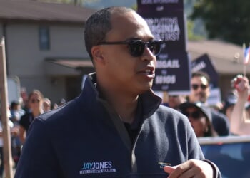 New Alleged Violent Rhetoric Unearthed From Democrat AG Candidate Jay Jones, This Time About Cops