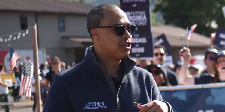 New Alleged Violent Rhetoric Unearthed From Democrat AG Candidate Jay Jones, This Time About Cops