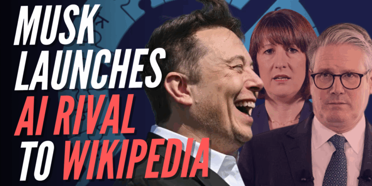 New Grokipedia Makes Upsetting Reading for Starmer and Reeves – Guido Fawkes