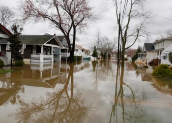 New Jersey Declares State Of Emergency As Nor’easter Brings Extreme Weather To East Coast; Evacuations Possible
