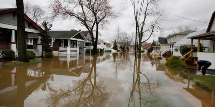 New Jersey Declares State Of Emergency As Nor’easter Brings Extreme Weather To East Coast; Evacuations Possible