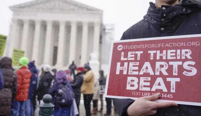 New Late-Term Abortion Clinics in Colorado and New Jersey Spark Outrage – Twitchy