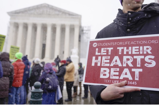 New Late-Term Abortion Clinics in Colorado and New Jersey Spark Outrage – Twitchy