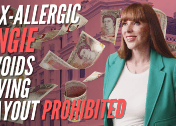 New Rules That Would Have Prevented Rayner's Bumper Severance Payment Come Into Force – Guido Fawkes