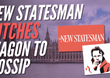 New Statesman Launches Guido-Style 'Gossip' Column – Guido Fawkes