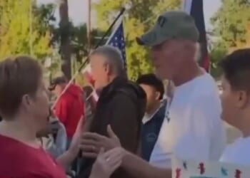 New Turning Point USA high school chapter in Portland becomes over-run with protesters