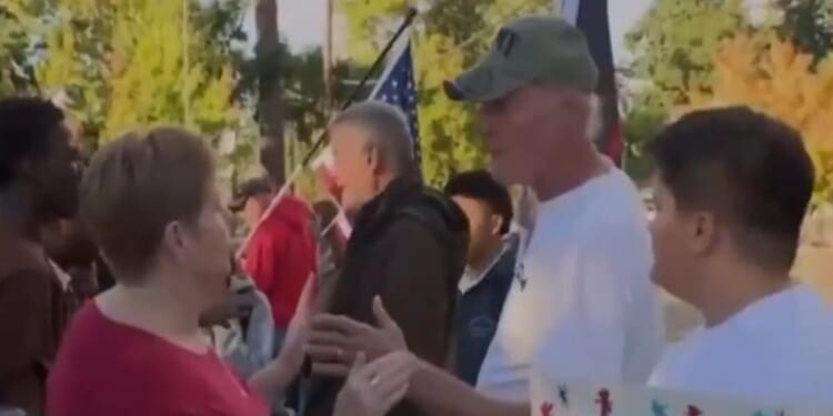 New Turning Point USA high school chapter in Portland becomes over-run with protesters