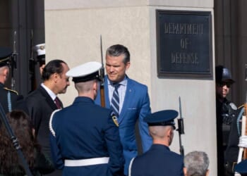 News organizations, including Hegseth's former employer Fox, reject Pentagon reporting rules
