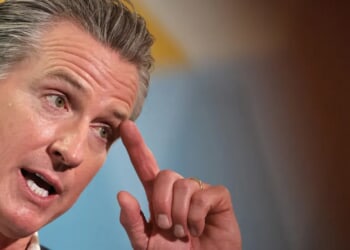 Newsom Forces Schools To Promote Radical Trans Group’s LGBTQ ‘Hotline’ On Student IDs