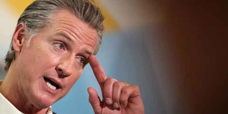 Newsom Forces Schools To Promote Radical Trans Group’s LGBTQ ‘Hotline’ On Student IDs
