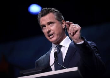 Newsom teases 2028 presidential run as California continues to suffer from Dem control