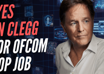 Nick Clegg's Name Floated for Ofcom Chairmanship Bid – Guido Fawkes